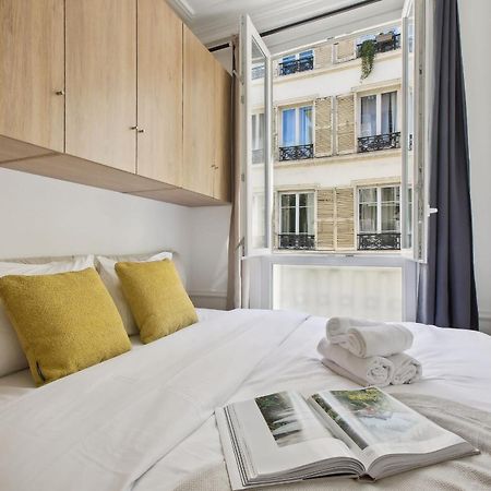 Le Marais 1Br Cozy Apartment Paris Exterior photo
